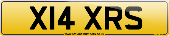 X14 XRS