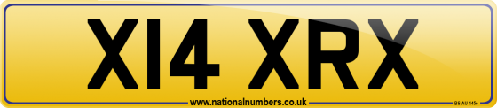 X14 XRX