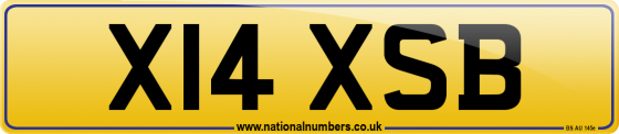 X14 XSB