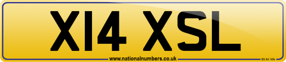 X14 XSL