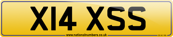X14 XSS