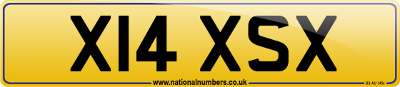 X14 XSX