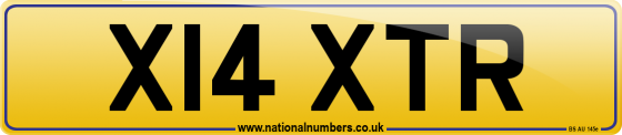 X14 XTR