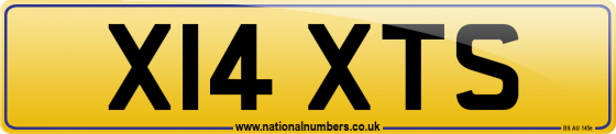 X14 XTS
