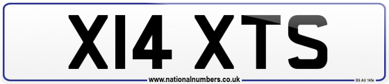 X14 XTS