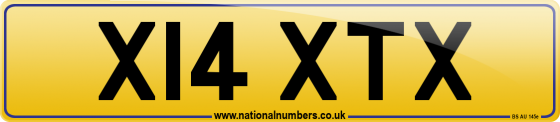 X14 XTX