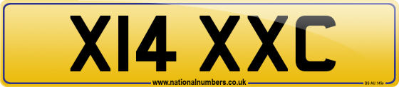 X14 XXC