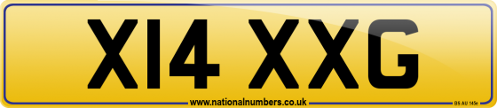 X14 XXG
