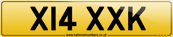 X14 XXK