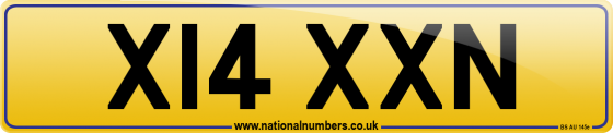 X14 XXN
