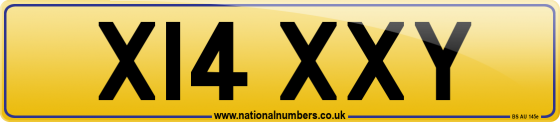 X14 XXY
