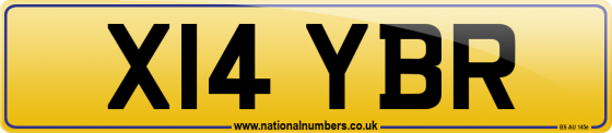 X14 YBR