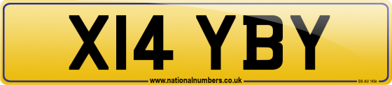 X14 YBY