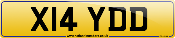 X14 YDD