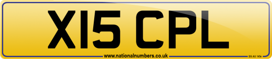X15 CPL