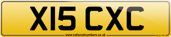 X15 CXC
