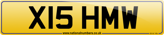 X15 HMW