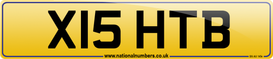 X15 HTB