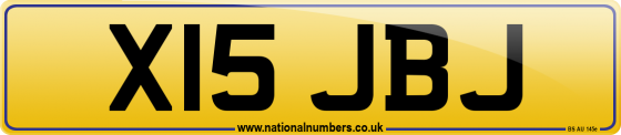 X15 JBJ