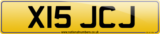X15 JCJ