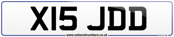 X15 JDD