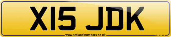 X15 JDK