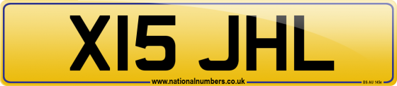 X15 JHL