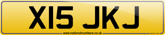 X15 JKJ