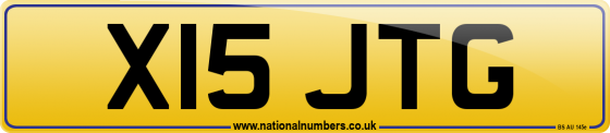 X15 JTG