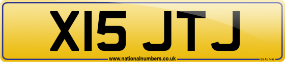 X15 JTJ