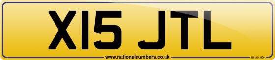 X15 JTL