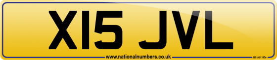 X15 JVL