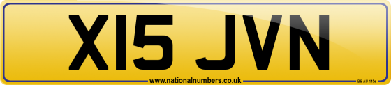 X15 JVN