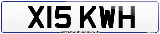 X15 KWH