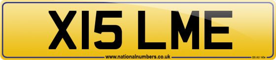 X15 LME
