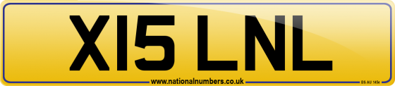 X15 LNL