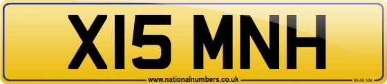 X15 MNH