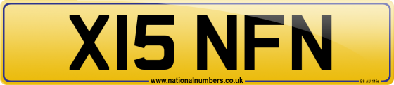 X15 NFN