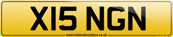 X15 NGN