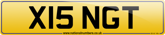 X15 NGT