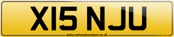 X15 NJU