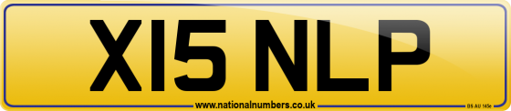 X15 NLP