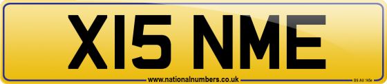 X15 NME