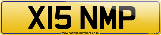 X15 NMP