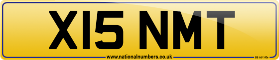X15 NMT