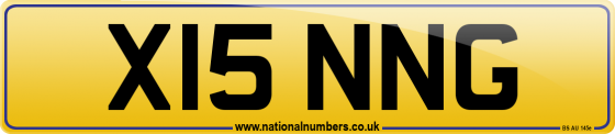 X15 NNG