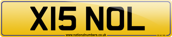X15 NOL