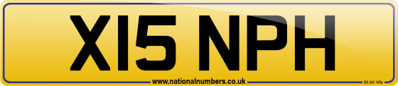 X15 NPH