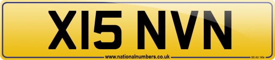 X15 NVN
