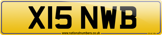 X15 NWB
